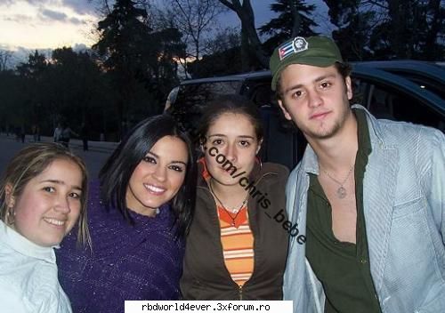 *Uckerroni* - anahi_princessa - Uckerroni