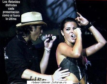 *Uckerroni* - anahi_princessa - Uckerroni