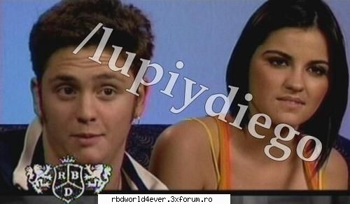 *Uckerroni* - anahi_princessa - Uckerroni