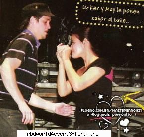 *Uckerroni* - anahi_princessa - Uckerroni