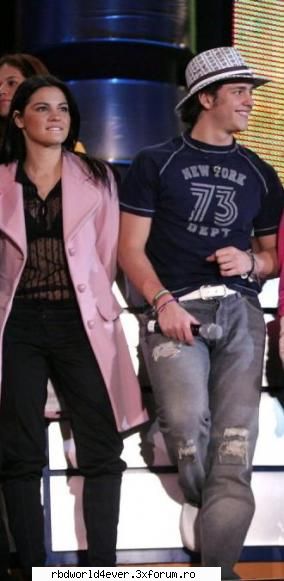*Uckerroni* - anahi_princessa - Uckerroni