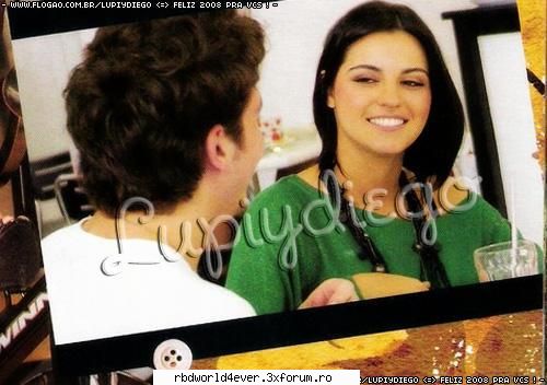 *Uckerroni* - anahi_princessa - Uckerroni