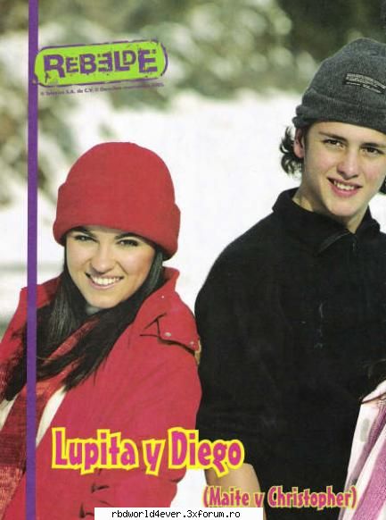 *Uckerroni* - anahi_princessa - Uckerroni