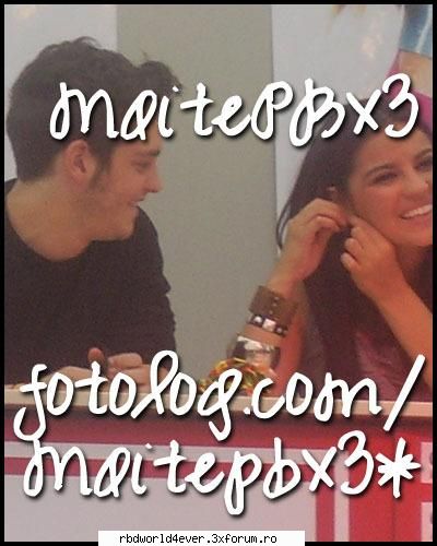 *Uckerroni* - anahi_princessa - Uckerroni