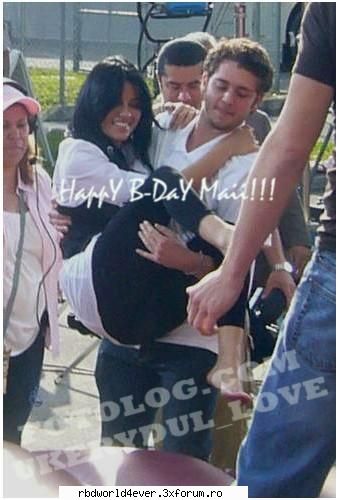 *Uckerroni* - anahi_princessa - Uckerroni