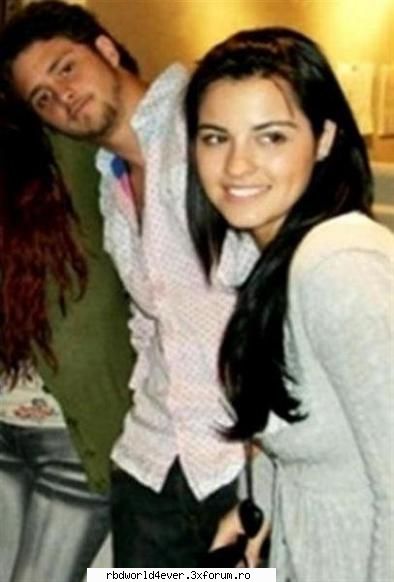 *Uckerroni* - anahi_princessa - Uckerroni