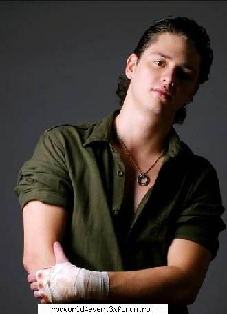 Uker in Vonego - anahi_princessa - Christopher