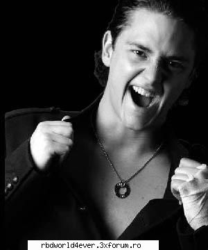 Uker in Vonego - anahi_princessa - Christopher