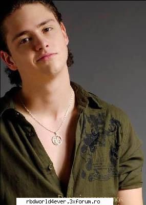 Uker in Vonego - anahi_princessa - Christopher