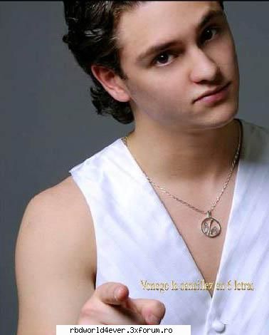 Uker in Vonego - anahi_princessa - Christopher