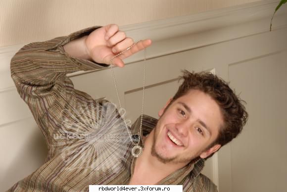 Uker in Vonego - anahi_princessa - Christopher