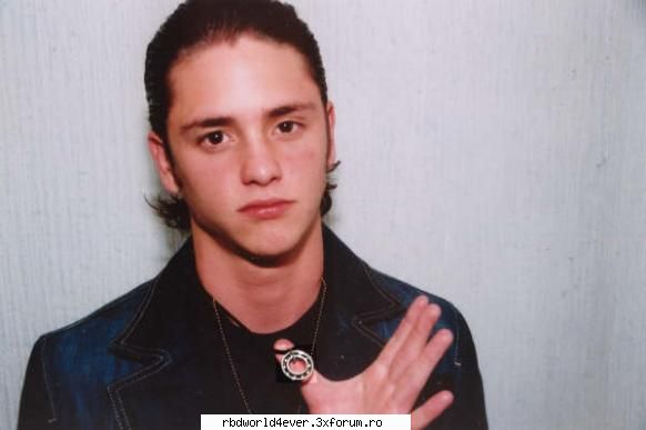 Uker in Vonego - anahi_princessa - Christopher
