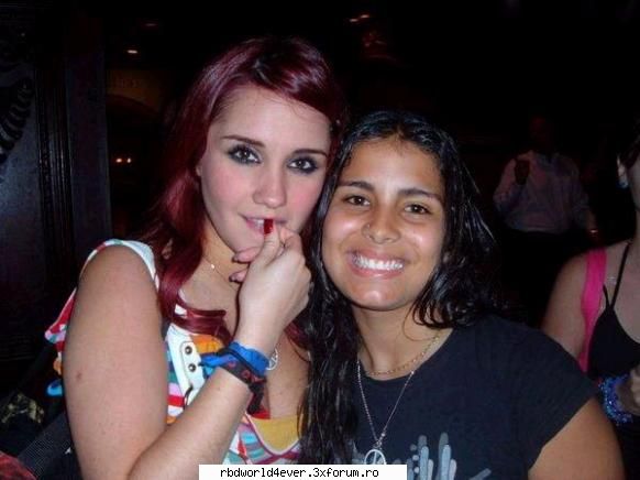 Unghiutele zilei - bebita_angelita - Dulce Maria