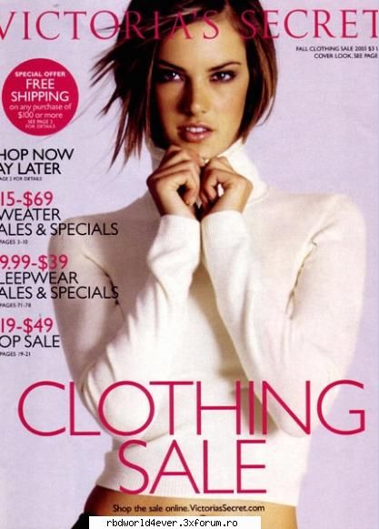 Victoria's Secret - bebita_angelita - Actori/Actritze