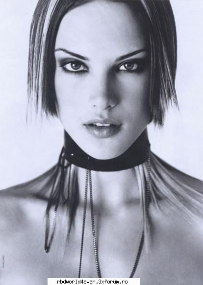 Victoria's Secret - bebita_angelita - Actori/Actritze