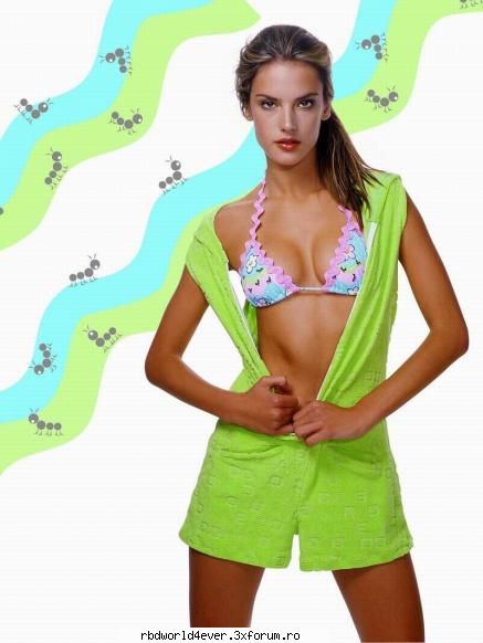 Victoria's Secret - bebita_angelita - Actori/Actritze