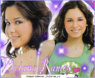 Viviana Ramos - Dulce_Maria_forever:X:X - R3B3LD3