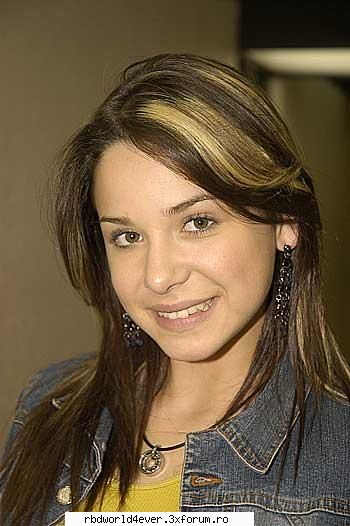 Viviana Ramos - Dulce_Maria_forever:X:X - R3B3LD3