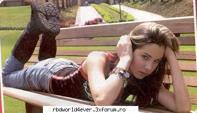 Viviana Ramos - Dulce_Maria_forever:X:X - R3B3LD3