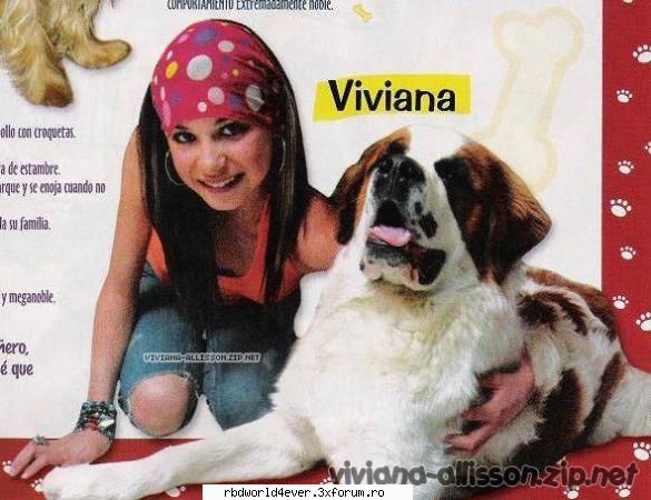 Viviana Ramos - bebita_angelita - R3B3LD3