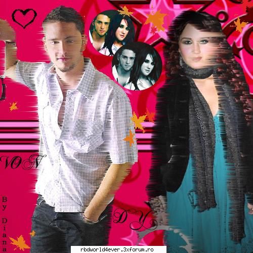 *Vondy's* - anahi_princessa - Vondy's