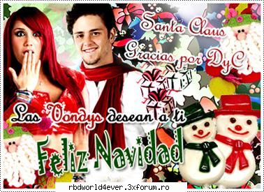 *Vondy's* - anahi_princessa - Vondy's