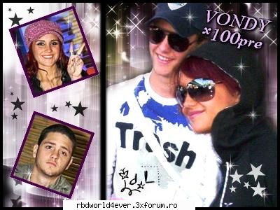 *Vondy's* - anahi_princessa - Vondy's
