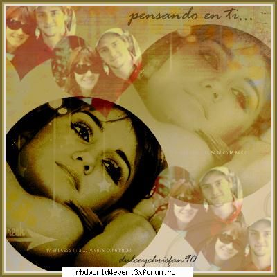*Vondy's* - anahi_princessa - Vondy's
