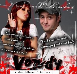*Vondy's* - anahi_princessa - Vondy's