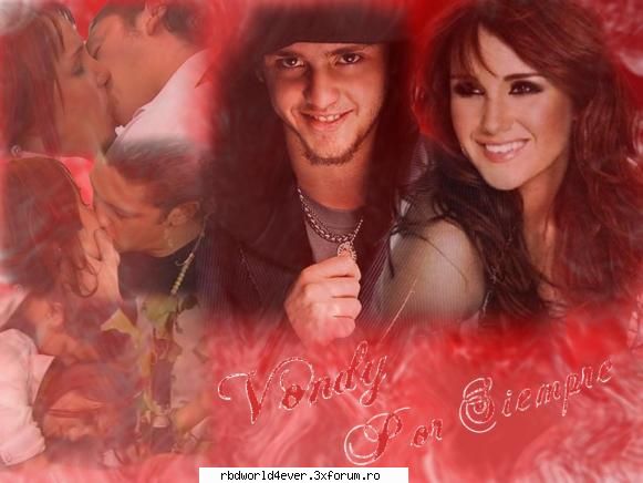 *Vondy's* - anahi_princessa - Vondy's