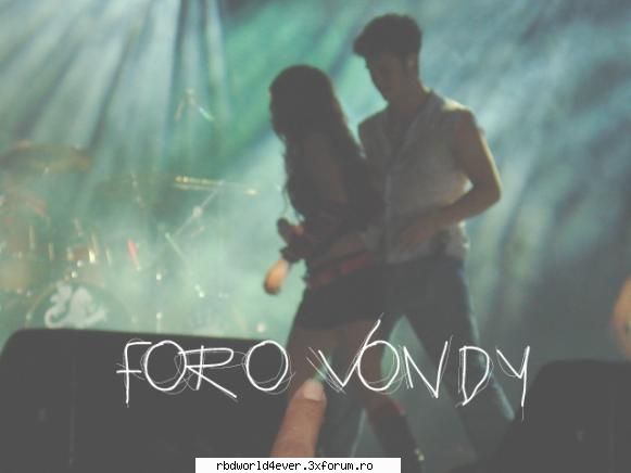 *Vondy's* - anahi_princessa - Vondy's