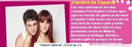 *Vondy's* - anahi_princessa - Vondy's