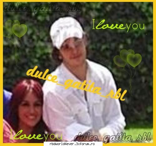 *Vondy's* - anahi_princessa - Vondy's