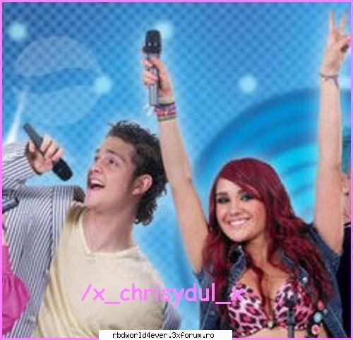 *Vondy's* - anahi_princessa - Vondy's