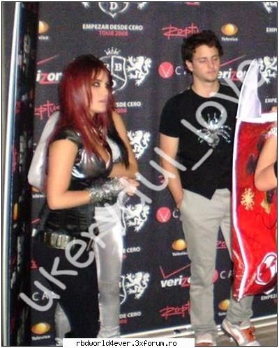 *Vondy's* - anahi_princessa - Vondy's