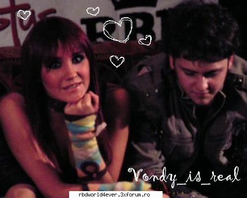 *Vondy's* - anahi_princessa - Vondy's