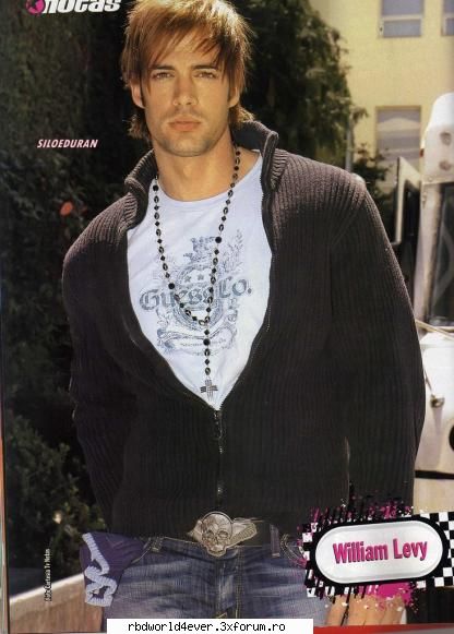 William Levy - anahi_princessa - Actori/Actritze