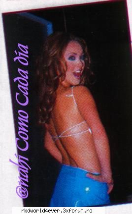 anahi mika - anahi_princessa - Anahi