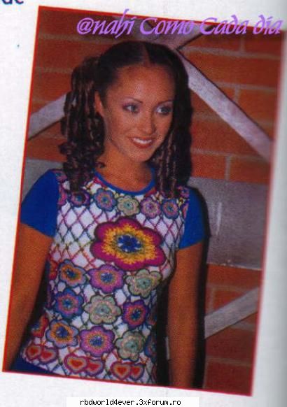 anahi mika - anahi_princessa - Anahi