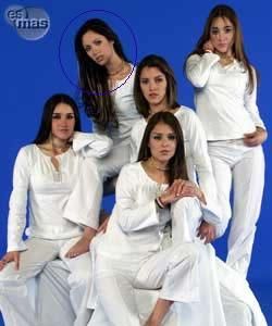 anahi mika - anahi_princessa - Anahi