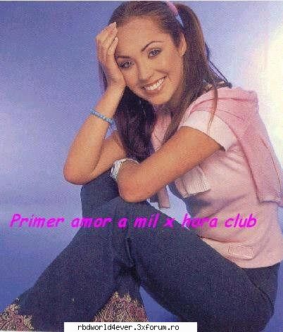 anahi mika - anahi_princessa - Anahi