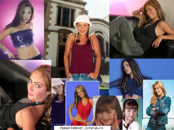anahi mika - anahi_princessa - Anahi