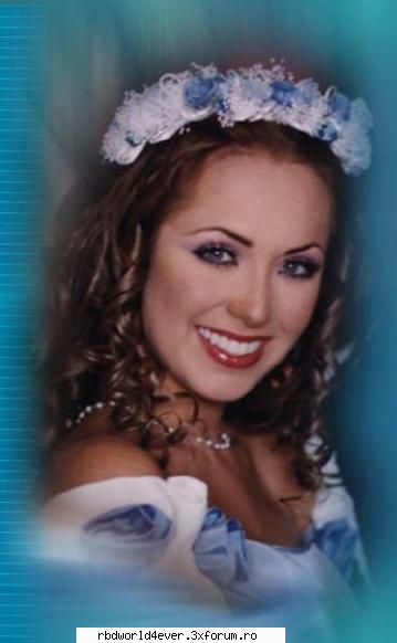 anahi mika - anahi_princessa - Anahi