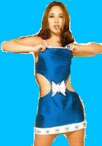 anahi mika - anahi_princessa - Anahi