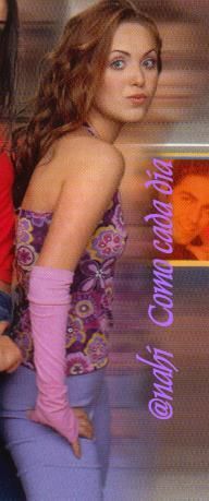 anahi mika - anahi_princessa - Anahi
