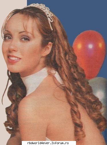 anahi mika - anahi_princessa - Anahi