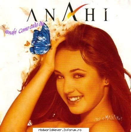 anahi mika - anahi_princessa - Anahi