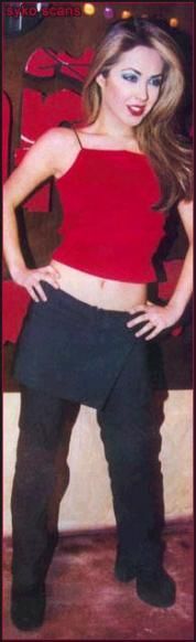 anahi mika - bebita_angelita - Anahi
