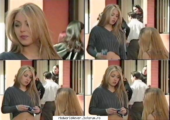 anahi mika - anahi_princessa - Anahi