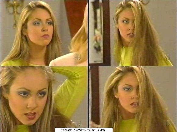 anahi mika - anahi_princessa - Anahi